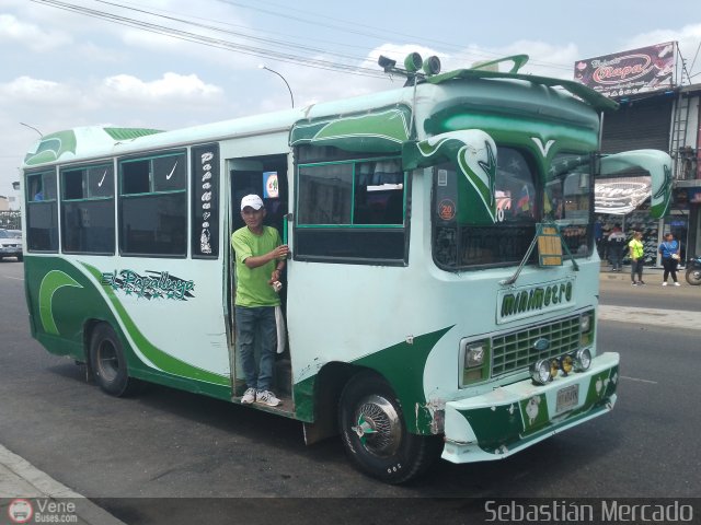 ZU - A.C. L�nea Mixta Mar�a Isabel de Ch�vez 22 por Sebasti�n Mercado