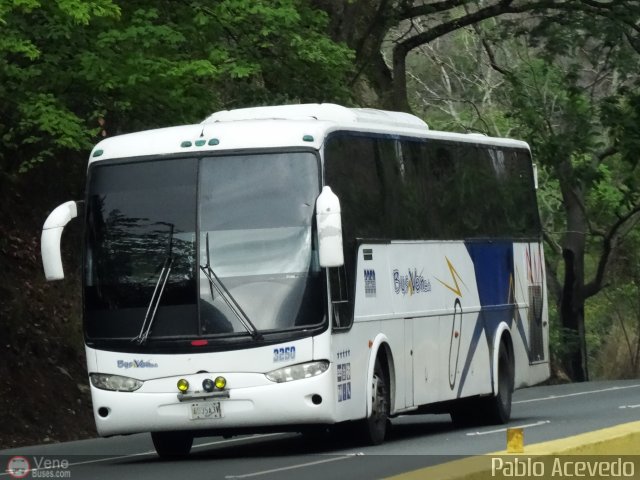 Bus Ven 3250 por Pablo Acevedo