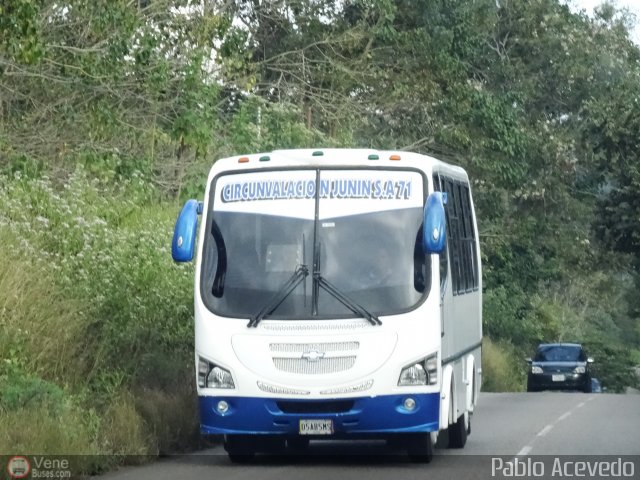 Circunvalacin Junn S.A. 71 por Pablo Acevedo
