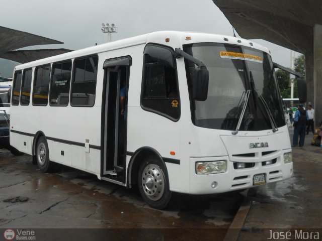 A.C. L�nea Autobuses Por Puesto Uni�n La Fr�a 28 por Jos� Mora