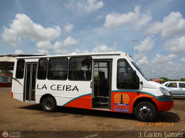 AN - Alcald�a del Municipio Freites 94 por J. Carlos G�mez