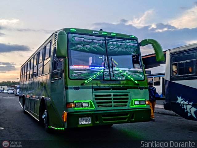 Transporte Bonanza 0030 por Santiago Dorante