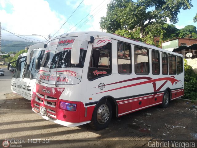 A.C. Don Augusto Malave Villalba 104 por Gabriel Vergara