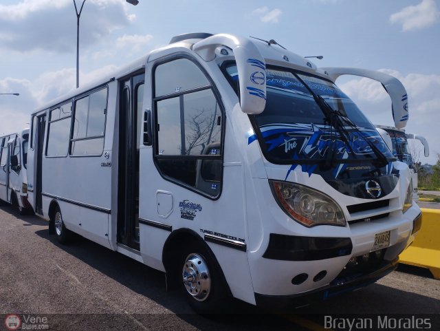 TA - A.C. R�mulo Gallegos 096 por Jerson Nova