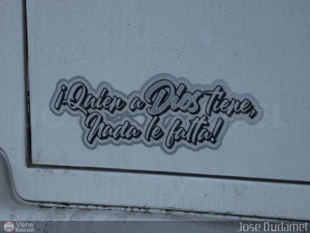 S.C. L�nea Transporte Expresos Del Chama 78 por Jos� Dudamel