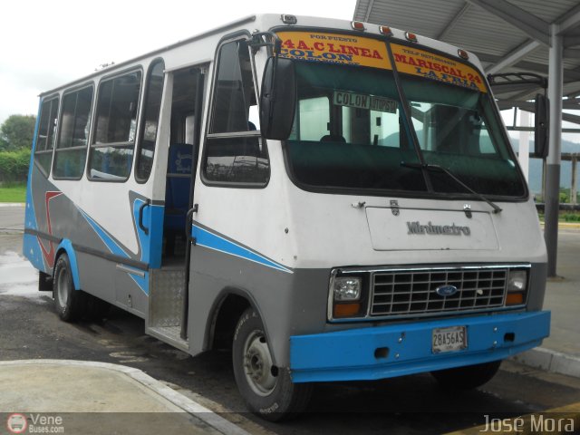 A.C. L�nea Mariscal 24 por Jos� Mora