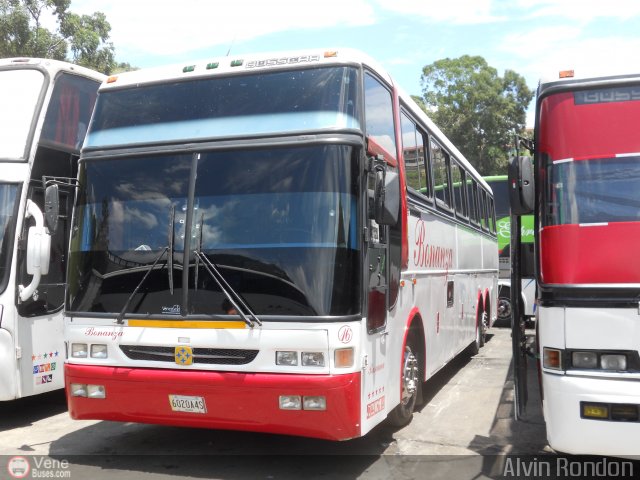 Transporte Bonanza 0016 por Alvin Rond�n