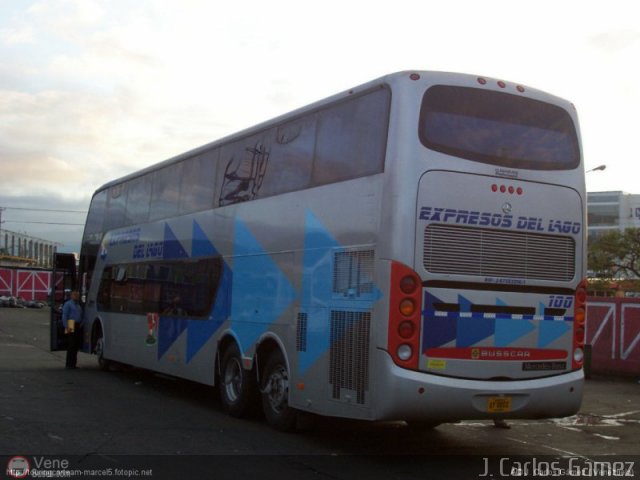 Expresos Del Lago 100 por J. Carlos Gmez