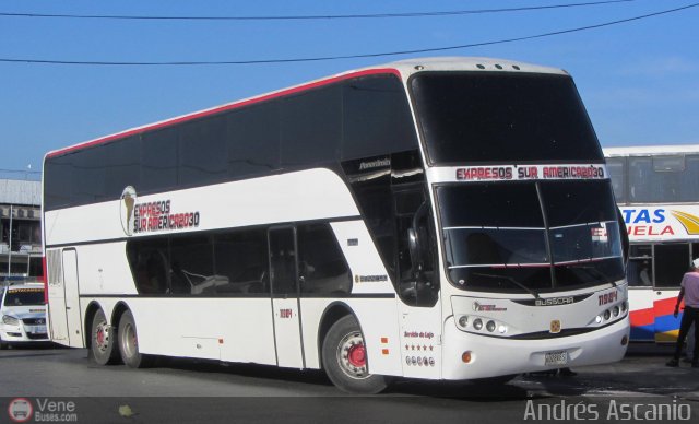 Expresos Sur Am�rica 2030 11984 por Andr�s Ascanio