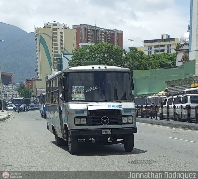 DC - Unin Conductores del Oeste 001 por Jonnathan Rodrguez