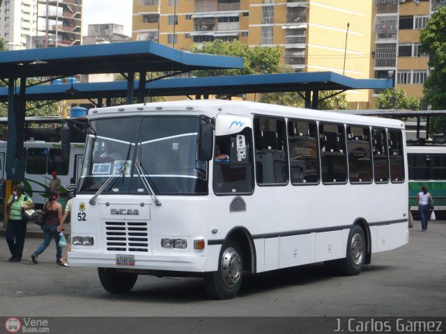 A.C. Indepasib 052 por J. Carlos G�mez