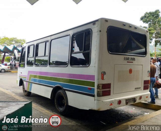 A.C. L�nea Sucre 151 por Jos� Brice�o
