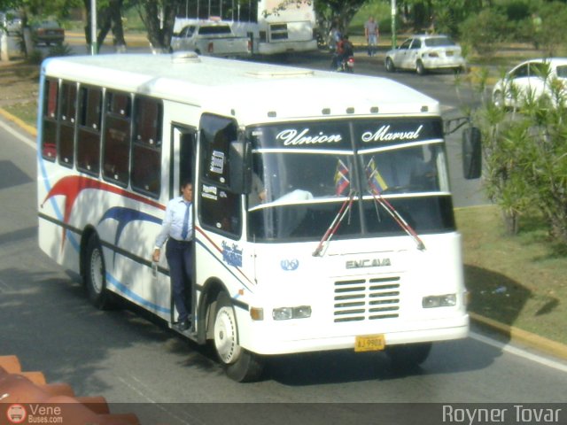 Uni�n MarVal 006 por Royner Tovar