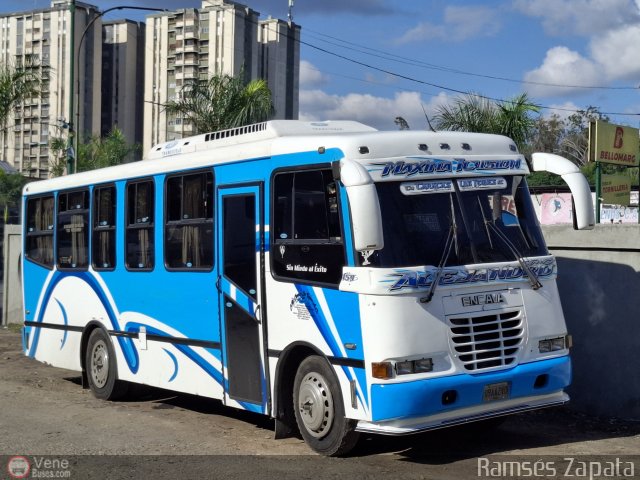 C.U. Caracas - Los Teques A.C. 159 por Rams�s Zapata