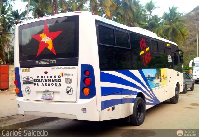 A.C. Unión Palo Negro 010 por Carlos Salcedo