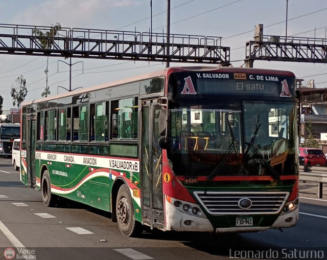 E.S.T. Santa Catalina S.A. 008 por Leonardo Saturno