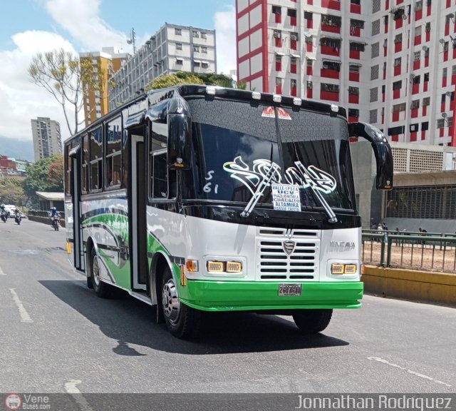 DC - Asoc. Cooperativa Carabobo Tiuna R.L. 060 por Jonnathan Rodr�guez