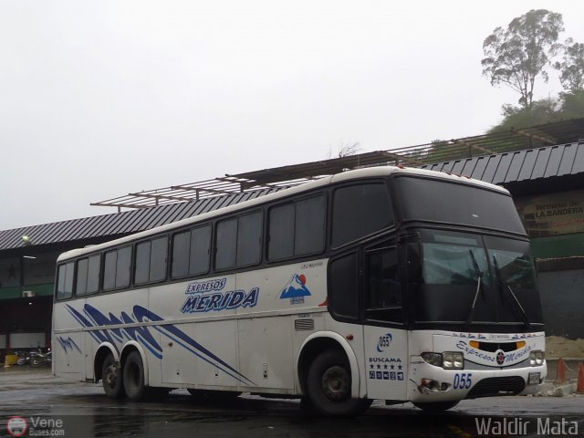 Expresos M�rida 0055 por Waldir Mata