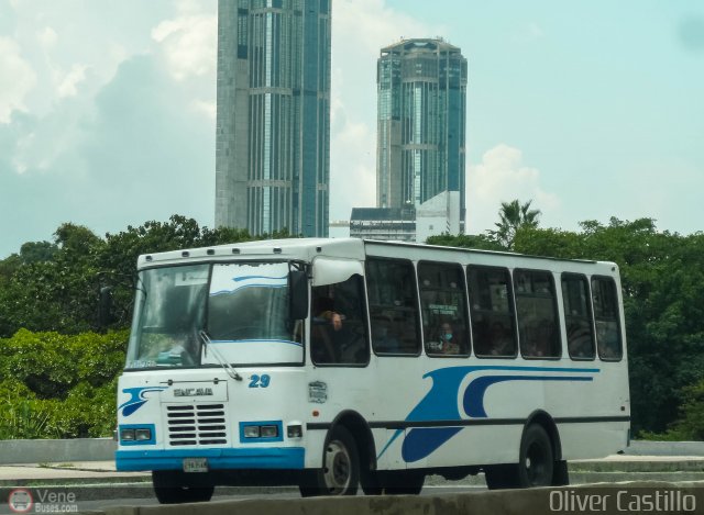 A.C. Indepasib 029 por Oliver Castillo