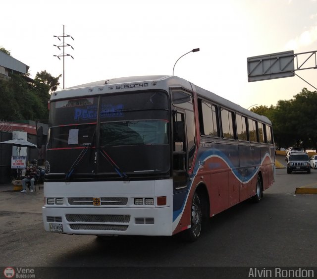 Expresos Pegamar 6103 por Alvin Rond�n