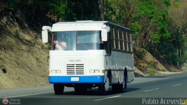 A.C. L�nea R�o Cristal 087 por Pablo Acevedo