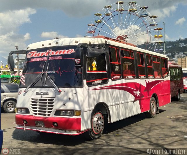 Particular NO USAR M�S AR-999 por Alvin Rond�n