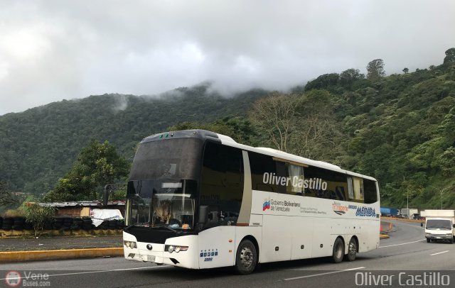 Expresos Mrida 2022 por Oliver Castillo