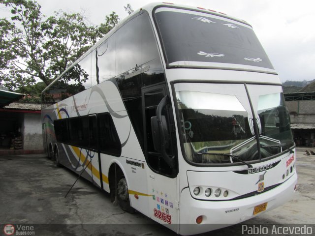 Expresos Maracaibo 2265 por Pablo Acevedo