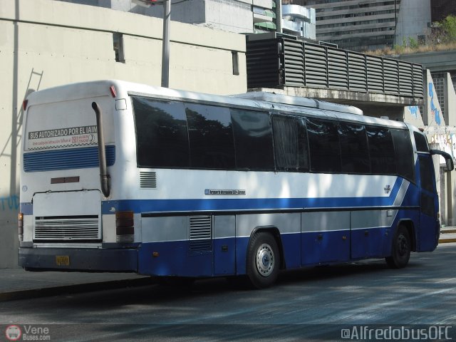 Uni�n Conductores Aeropuerto Maiquet�a Caracas 066 por Alfredo Montes de Oca