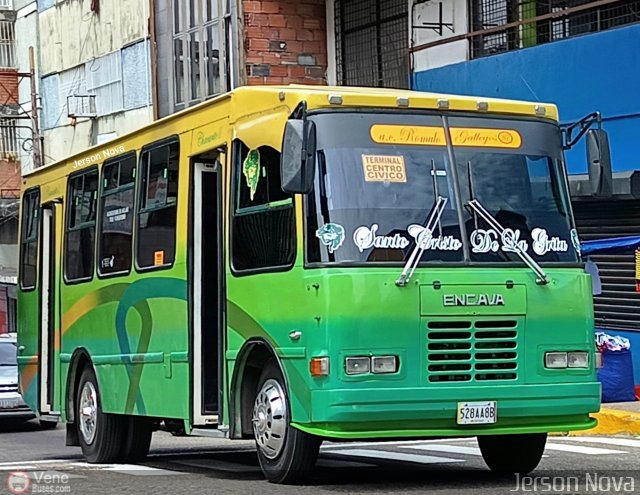 TA - A.C. R�mulo Gallegos 087 por Jerson Nova