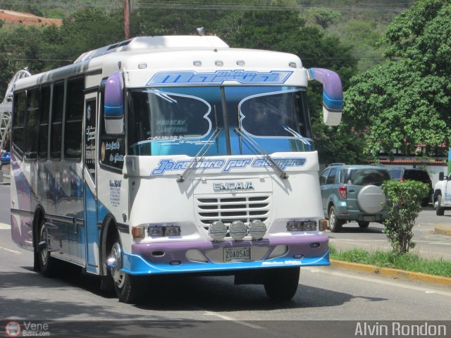 Uni�n MarVal 010 por Alvin Rond�n