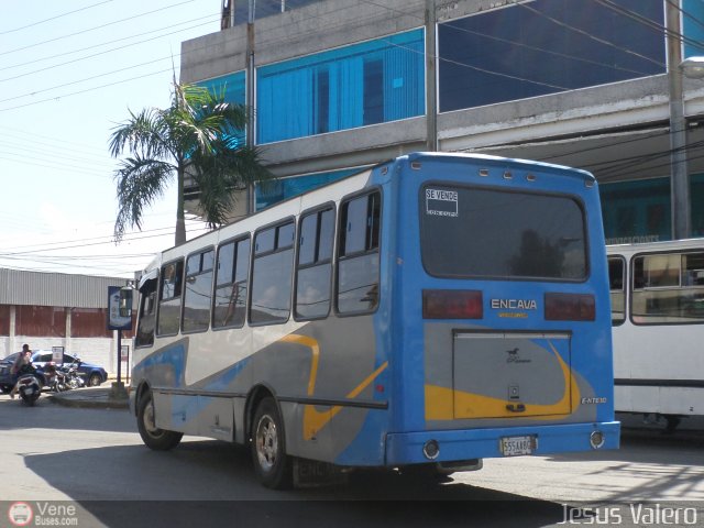 Coop. de Transp. Comunidad de Santa Luca 47 por Jess Valero