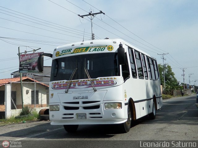 A.C. Sur del Lago R.L. 079 por Leonardo Saturno