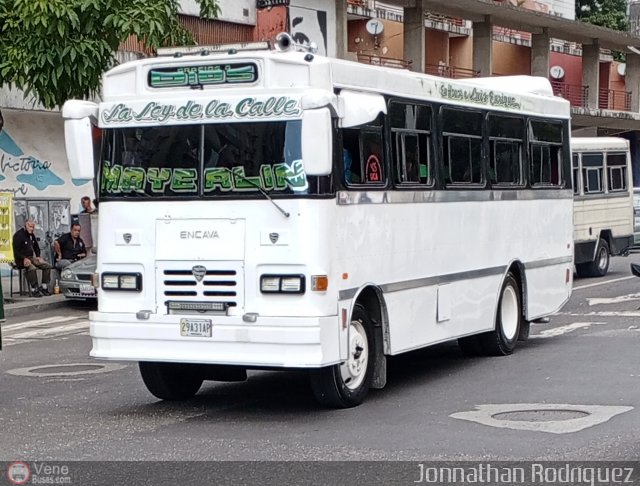 DC - Uni�n Conductores de Antimano 405 por Jonnathan Rodr�guez