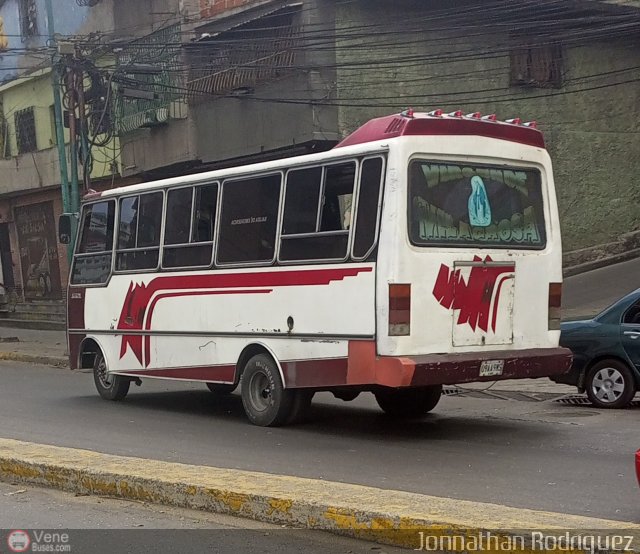 DC - A.C. de Transporte Vuelvan Caras 46 por Jonnathan Rodr�guez
