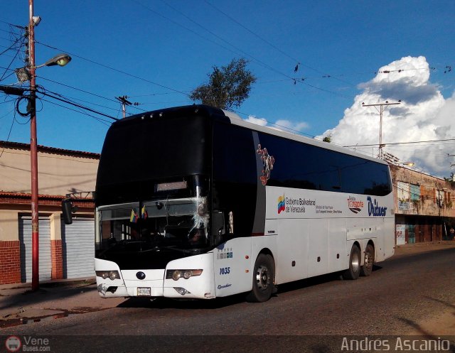 Transporte Orituco 1035 por Andr�s Ascanio