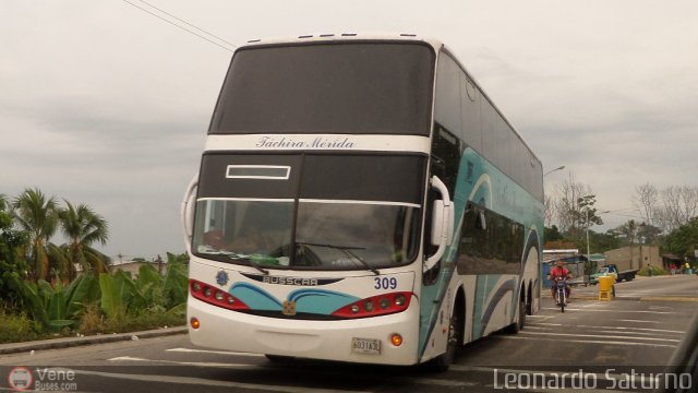 A.C. Mixta de Transporte T�chira M�rida R.L. 0309 por Leonardo Saturno
