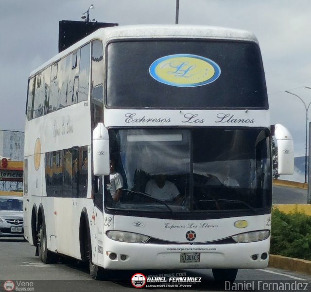 Expresos Los Llanos 022 por Daniel Fern�ndez