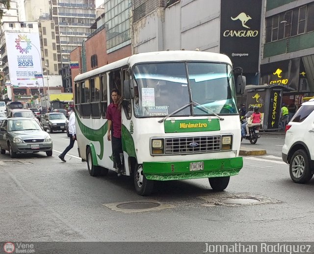 A.C. L�nea R�o Cristal 039 por Jonnathan Rodr�guez