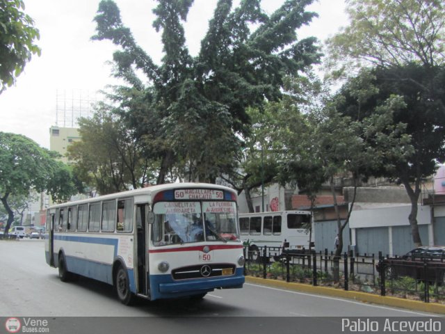DC - Colectivos Solven 050 por Pablo Acevedo
