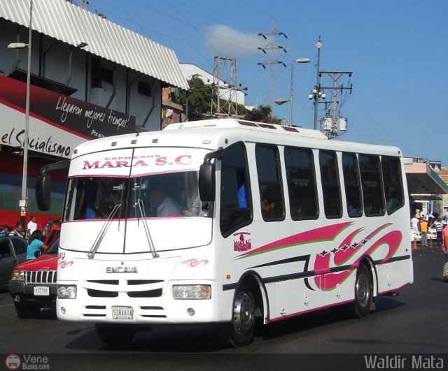 S.C. Expresos Mara 081 por Waldir Mata