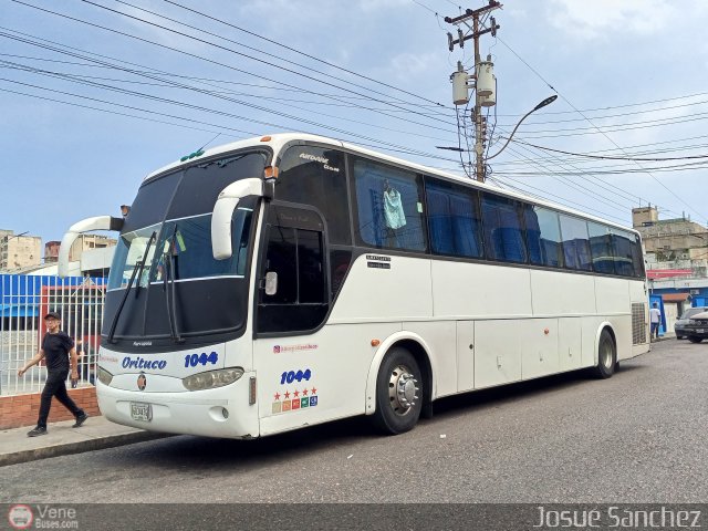 Transporte Orituco 1044 por Josue Snchez