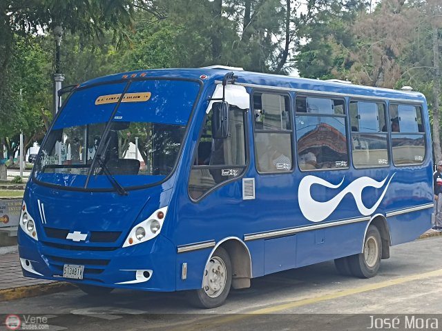 A.C. L�nea Col�n 19 por Jos� Mora