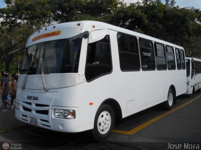 A.C. L�nea Col�n 33 por Jos� Mora