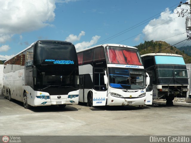 Garajes Paradas y Terminales Caracas por Oliver Castillo