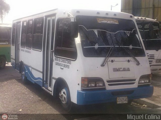 Unin Barrancas Obspos 11 por Miguel Colina