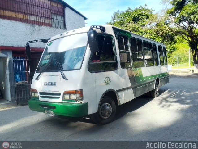 MI - U.C. Los Din�micos 030 por Adolfo Escalona