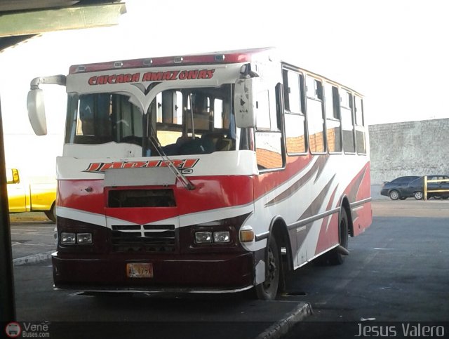 A.C.C. Caicara Amazonas 060 por Jes�s Valero