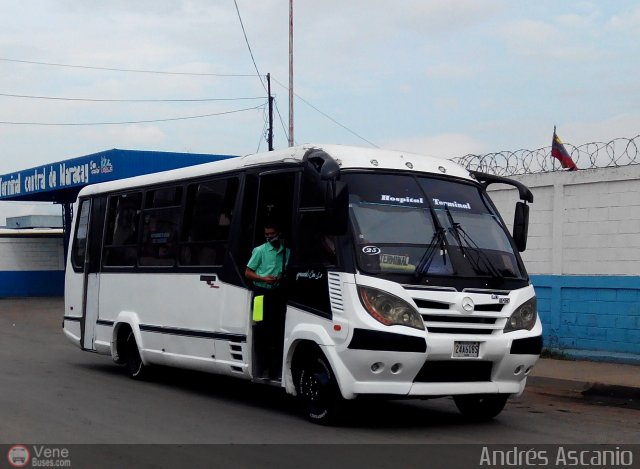 AR - U.C. Hospital - Terminal 25 por Andr�s Ascanio