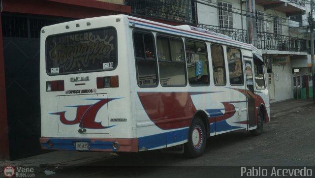 A.C. Expresos Unidos 40 por Pablo Acevedo